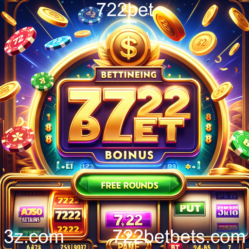 Explorando a Categoria de Jogos de Bônus na 722bet