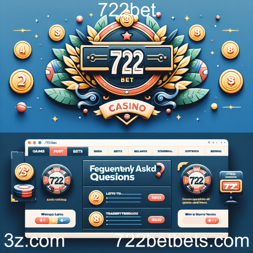 Explorando a Categoria 'Perguntas Frequentes' da 722bet